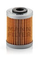 Ölfilter MANN-FILTER MH 54/1