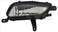 opel Mistlamp