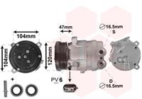 chevrolet Compressor, airconditioning