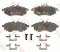 citroen Remblokken set