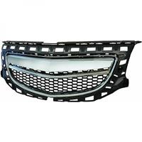 DIEDERICHS Kühlergrill HD Tuning 1826340 Kühlergitter OPEL,INSIGNIA Caravan,INSIGNIA,INSIGNIA Stufenheck