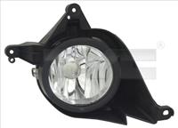honda Mistlamp