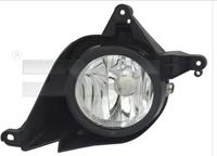 honda Mistlamp