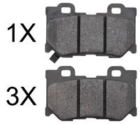 nissan Remblokken set