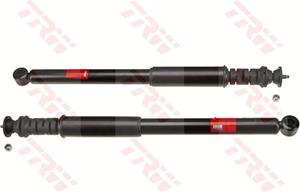 TRW Stoßdämpfer RENAULT,DACIA JGT1340T 562103901R,562106313R,562103901R Federbein,Stossdämpfer 562106313R