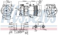 ford Compressor
