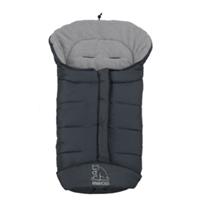 Heitmann Winterfußsack Eisbärchen grau