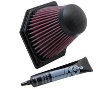 K&N Luchtfilter KN BM-1205