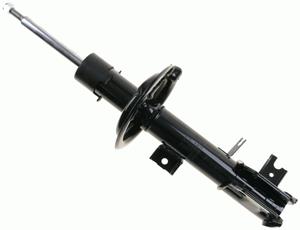 SACHS Stoßdämpfer 312 818 Stoßdämpfersatz FIAT,SUZUKI,SEDICI,SX4 EY, GY,SX4 Stufenheck GY