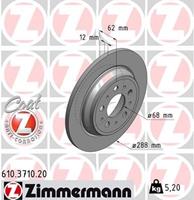 Volvo Remschijf Coat Z