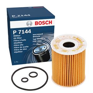 BOSCH Ölfilter F 026 407 144 Motorölfilter,Wechselfilter VW,SKODA,SEAT,POLO 6R, 6C,FABIA,FABIA Combi,ROOMSTER 5J,ROOMSTER Praktik 5J,IBIZA V 6J5, 6P5