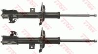 TRW Stoßdämpfer JGM1151T Stoßdämpfersatz OPEL,SUZUKI,VAUXHALL,AGILA B H08,SWIFT III MZ, EZ,SPLASH,AGILA Mk II B