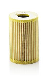 Ölfilter | MANN-FILTER (HU 610 x)