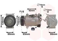 citroen Compressor, airconditioning 4001K703