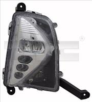 toyota Mistlamp
