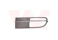 volkswagen Ventilatiegrille bumper
