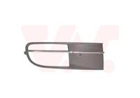 Volkswagen Ventilatiegrille, bumper