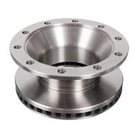 Remschijf FEBI BILSTEIN 101733, 1 Stuk