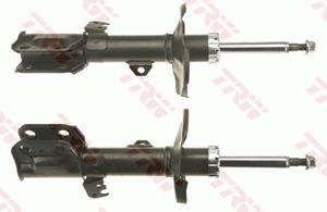 TRW Stoßdämpfer JGM1035T Stoßdämpfersatz TOYOTA,COROLLA Verso ZER_, ZZE12_, R1_