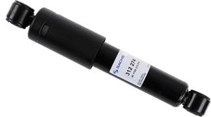 Stoßdämpfer Hinterachse Sachs 312 274