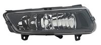 Volkswagen Mistlamp rechts