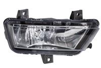 skoda Mistlamp