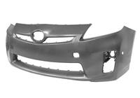 toyota VOORBUMPER met PDC-GATEN 5467572