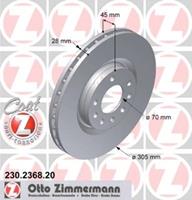fiat Remschijf Coat Z