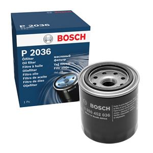 BOSCH Ölfilter 0 986 452 036 Motorölfilter,Wechselfilter OPEL,FIAT,NISSAN,ASTRA F Caravan 51_, 52_,KADETT E CC 33_, 34_, 43_, 44_