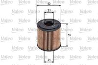 Ölfilter | Valeo (586540)