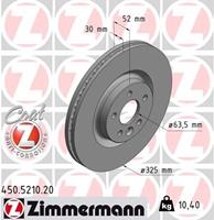 landrover Remschijf Coat Z 450521020