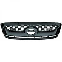 DIEDERICHS Kühlergrill 6684940 Kühlergitter TOYOTA,HILUX III Pick-up TGN1_, GGN2_, GGN1_, KUN2_, KUN1_