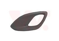 kia Ventilatiegrille, bumper