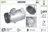 opel Compressor, airconditioning