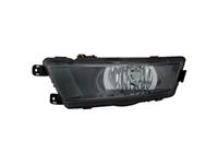 skoda Mistlicht Links