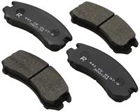 nissan Remblokken set