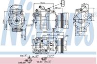 Audi Compressor, airconditioning