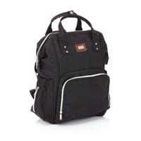 fillikid Wickelrucksack, schwarz