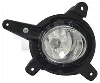 kia Mistlamp