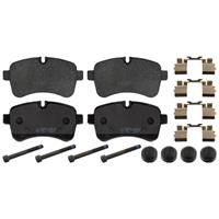 iveco Remblokken set