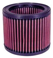 K&N Luchtfilter KN AL-1001