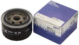 renault Oliefilter