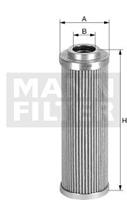 Filter, werkhydrauliek MANN-FILTER HD 414/2