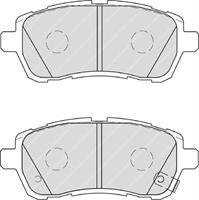 daihatsu Remblokken set