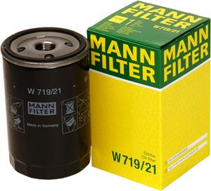 volkswagen Oliefilter W71921