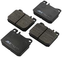 mercedes-benz Remblokken set