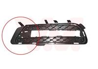 mercedes Ventilatiegrille bumper