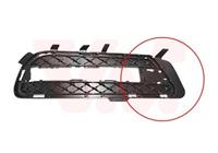 mercedes Ventilatiegrille bumper