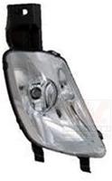 peugeot Mistlamp