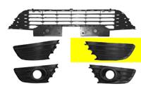 vanwezel Luchtrooster onder links van wezel autoparts